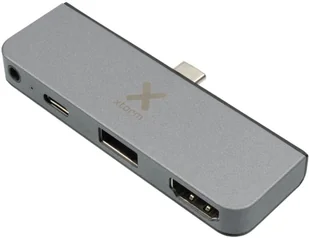 Xtorm XXC204 Szary - Stacje dokujące i replikatory portów - miniaturka - grafika 3