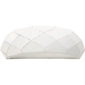 Lampy ścienne - Light Prestige Biały kinkiet REUS LP-8069/1W WH-0 - miniaturka - grafika 1