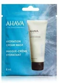 Maseczki do twarzy - Ahava Time to Hydrate Hydration Cream maseczka do twarzy 8 ml - miniaturka - grafika 1