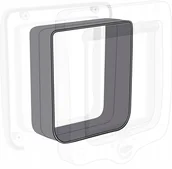 Pozostałe akcesoria dla kotów - Tunel do # 44232, 18 × 20 cm, szary - miniaturka - grafika 1