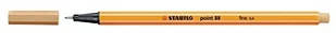 Schwan Stabilo Cienkopis STABILO Point 88/88 - ochra jasna AD221SS - Cienkopisy - miniaturka - grafika 2