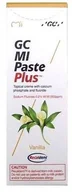 Pasty do zębów - GC Corporation MI Paste PLUS Wanilia 35ml - miniaturka - grafika 1