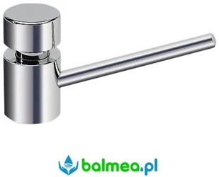 Franke Dozownik mydła w płynie blatowy RODAN - Mydelniczki i dozowniki mydła - miniaturka - grafika 2