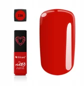 Lakiery hybrydowe - Silcare - Lakier Hybrydowy - 4,5g - Paleta 228 - miniaturka - grafika 1