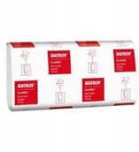 Ściereczki, gąbki, czyściki - Ręczniki papierowe Zz Katrin 4000 Szt 1W - miniaturka - grafika 1