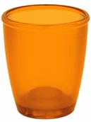 Akcesoria łazienkowe - Spirella 10.10505 kubek "TORONTO Pomarańczowy" zębów 10.10505 - miniaturka - grafika 1