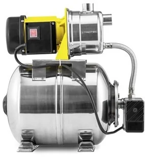 Trotec Hydrofor TGP 1025 ES ES - Hydrofory - miniaturka - grafika 5