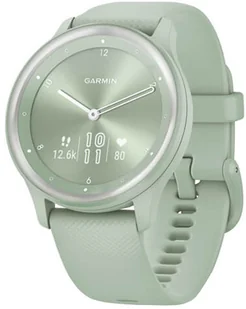Garmin Vivomove Sport Miętowy - Smartwatch Garmin Vivomove Sport Miętowy - Smartwatch - miniaturka - grafika 2