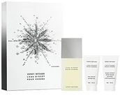 Zestawy perfum męskich - Issey Miyake L'eau d'Issey pour Homme, zestaw kosmetyków, 3 szt. - miniaturka - grafika 1