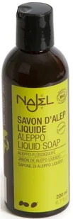 NAJEL Saryane Mydło Aleppo w płynie 500ml - Mydła - miniaturka - grafika 3