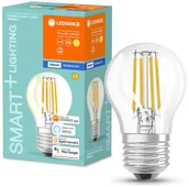 Systemy inteligentnych domów - LEDVANCE SMART+ LEDVANCE SMART+ BT Mini Bulb filament E27 4W 827 - miniaturka - grafika 1