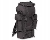 Plecaki - Brandit Plecak Kampfrucksack 65 l Black (8003-2) - miniaturka - grafika 1