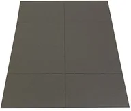 Dekoracje domu - first4magnetsTM first4magnets nsa5 1 A5 arkuszy 8 7452 a nawet sklejenia elastyczne magnes neodymowy róg, 1 opakowanie, plastik, brązowy, 40 x 20 x 5 cm NFA57452(3M)-1 - miniaturka - grafika 1