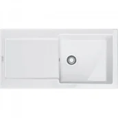 Zlewozmywaki - Franke Maris MRK 611-100 biały polarny 124.0379.960 - miniaturka - grafika 1