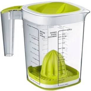 ROTHO Dzbanek kuchenny z miarką wyciskaczem Loft 1.5 L 1026005070 - Akcesoria i części AGD - miniaturka - grafika 2