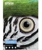 Papier do drukarek - Epson Papier Fine Art Cotton Smooth Natural 300 g/m 610 mm x 15 m C13S450264) C13S450264 - miniaturka - grafika 1