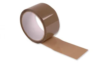 Smart SMA010K Taśma pakowa 48mmx46m brąz - Akcesoria do pakowania - miniaturka - grafika 2