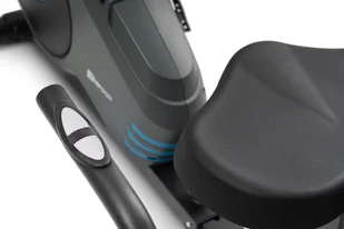 Hop-Sport Rower poziomy HS-040L Root szaro-niebieski - Hop Sport 27833-uniw - Rowery treningowe - miniaturka - grafika 7