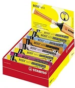 Zakreślacze - Stabilo Boss Executive markery, do wyboru 070 - miniaturka - grafika 1