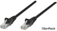 Kable miedziane - Intellinet Network Solutions Network Cable 335645-10P 335645-10P - miniaturka - grafika 1