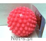 Zabawka Dla Psa Piłka z kolcami Do Gryzienia Piszc - Zabawki dla psów - miniaturka - grafika 2