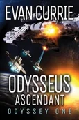 Pozostałe książki - Amazon Publishing Odysseus Ascendant - miniaturka - grafika 1