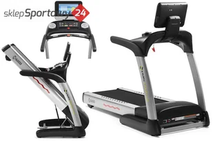 HMS BIEŻNIA ELEKTRYCZNA BE6000 SEMI COMERCIAL PREMIUM - Bieżnie - miniaturka - grafika 16