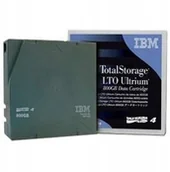 Pozostałe nośniki i napędy - Ibm LTO4 800/1600Gb Data 5-Pack - miniaturka - grafika 1