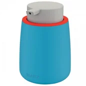 Dezynfekcja - Dozownik z pompką na płyn dezynfekujący/mydło 300ml LEITZ COSY ceramiczny niebieski morski /54040061/ !dostępność 30-01-2021! ES1507-1 - miniaturka - grafika 1