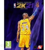 Gry Xbox Series X - NBA 2K21 Mamba Forever Edition GRA XBOX SERIES X - miniaturka - grafika 1