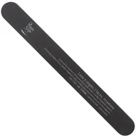 Pozostałe kosmetyki - Peggy Sage 2-Way Giant Nail File Coarse Duży pilnik do paznokci dwustronny 100 180 Czarny Peggy Sag - miniaturka - grafika 1