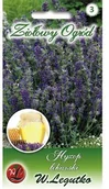 Nasiona i cebule - LEGUTKO W. Hyzop lekarski (Hyssopus officinalis) - miniaturka - grafika 1