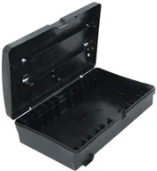 Siekacze tarki i szatkownice - De Buyer 2012.89 pudełko, ze stali nierdzewnej, srebrny, 19,6 x 10,8 x 5,8 cm 201289 - miniaturka - grafika 1