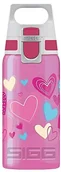 Akcesoria turystyczne - Sigg SIGG Viva WMB One Top Kids butelka na napoje, 0,5 8686.00_Rose - miniaturka - grafika 1