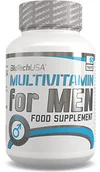 Witaminy i minerały dla sportowców - BioTech Multivitamin for Men 60tab. - miniaturka - grafika 1