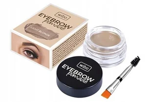 Wibo Pomada Do Brwi Eyebrow Pomade Light Blonde - Akcesoria i kosmetyki do stylizacji brwi - miniaturka - grafika 3