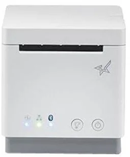 Star Star mC-Print2 MCP21 LB WT E+U Drukarka paragonów - Monochromatyczny - Bezpośrednia termiczna 39653090 - Kasy fiskalne Star Star mC-Print2 MCP21 LB WT E+U Drukarka paragonów - Monochromatyczny - Bezpośrednia termiczna 39653090 - Kasy fiskalne - miniaturka - grafika 1