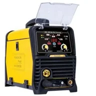 Spawarki - Magnum Spawarka MIG 199 Alu-Puls Synergia - zestaw : Wyposażenie - pakiety - Standardowe U MI 199 AL SY - miniaturka - grafika 1