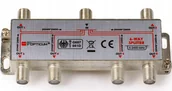 Rozgałęźniki i multiswitche do TV-SAT - Opticum Splitter Rozgałęźnik 6-WAY Hq series - miniaturka - grafika 1