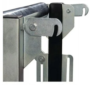 322 Holzstar 32270943 Stół rolkowy rozsuwany Holzstar udźwig 130 kg długość min./maks wysokość 670-920 mm) 70943-uniw - Szafy i regały magazynowe - miniaturka - grafika 3