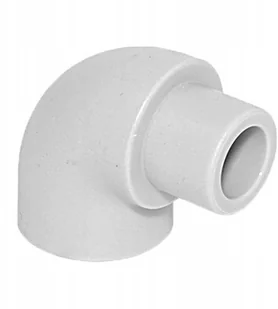 Kolano Nyplowe Pp Fi 40x90-SYSTEM Zgrzewany - Rury - miniaturka - grafika 2