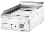 Piece, kotły  i płyty grzejne gastronomiczne - Stalgast Płyta grillowa elektryczna gładka - miniaturka - grafika 1