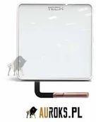 Regulatory i termostaty - Tech STEROWNIKI CZUJNIK PODŁOGOWY BEZPRZEWODOWY C-8 F BIAŁY W_C8F.01.PL01.1 - miniaturka - grafika 1