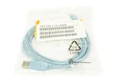 Pozostałe akcesoria sieciowe - Cisco CAB-CONSOLE-USB CAB-CONSOLE-USB NEW - miniaturka - grafika 1