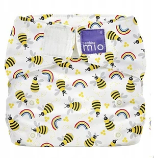 Bambino mio pielucha miosolo all-in-one nappy Os - Pieluchy - miniaturka - grafika 4