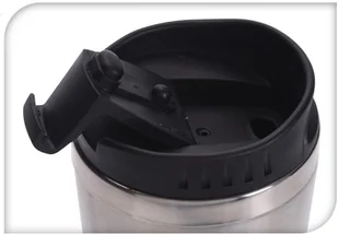 EH Excellent Houseware Kubek TERMICZNY termos stalowy szczelny 450 ml 112201 - Kubki termiczne - miniaturka - grafika 6