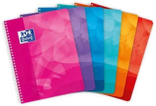 OXFORD KOŁONOTATNIK LAGOON A5+ 400080639 - Notesy i bloczki - miniaturka - grafika 3