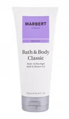 Kosmetyki do kąpieli - Bath & Body Marbert Marbert Classic żel pod prysznic 200 ml dla kobiet - miniaturka - grafika 1