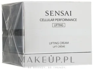 Kanebo Kanebo Sensai Cellular Performance Lifting Cream Krem Liftingujący 40ml 4973167186954 - Kremy do twarzy - miniaturka - grafika 2