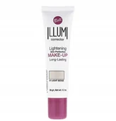 Podkłady do twarzy - Bell Podkład Illumi 01 Light Beige - miniaturka - grafika 1